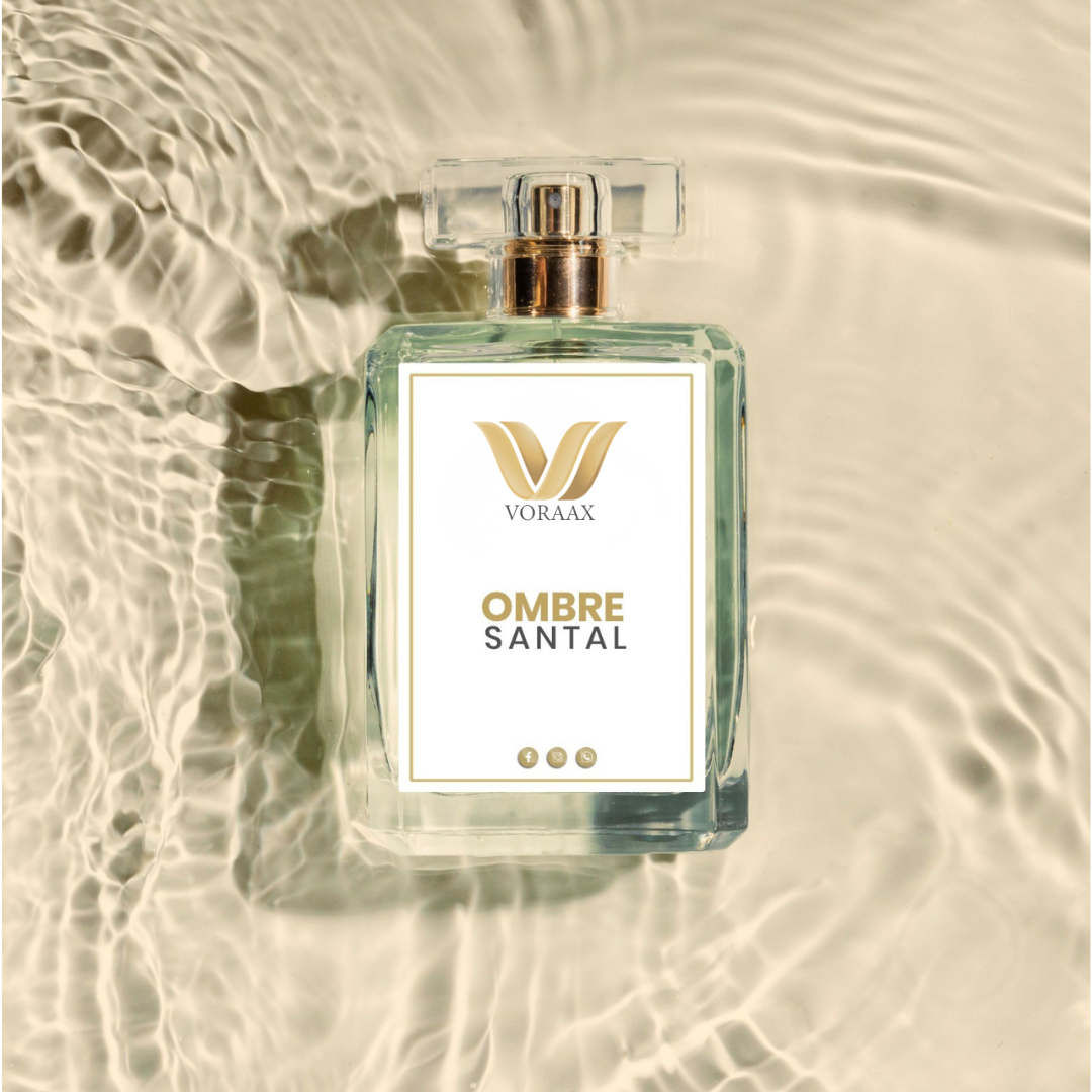 Omber Santal – Luxury Woody Perfume