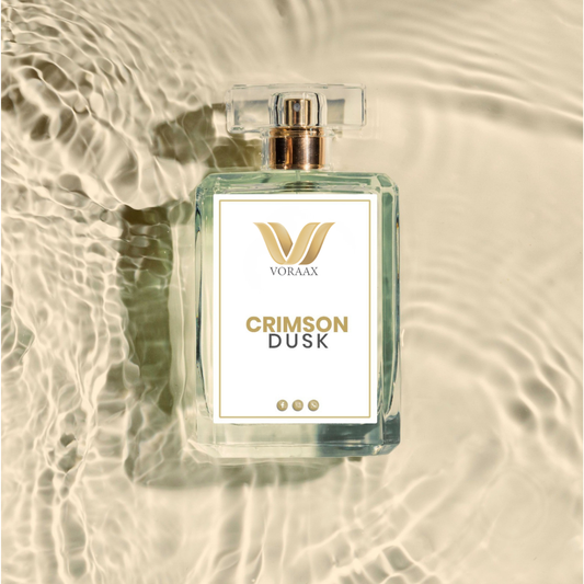 Crimson Dusk – Premium Long-Lasting Fragrance