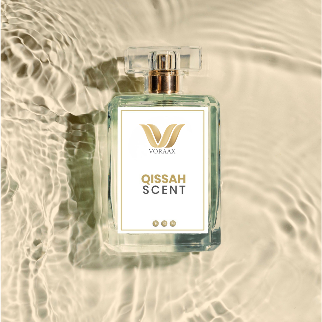 Qissah Scent – Timeless Signature Fragrance