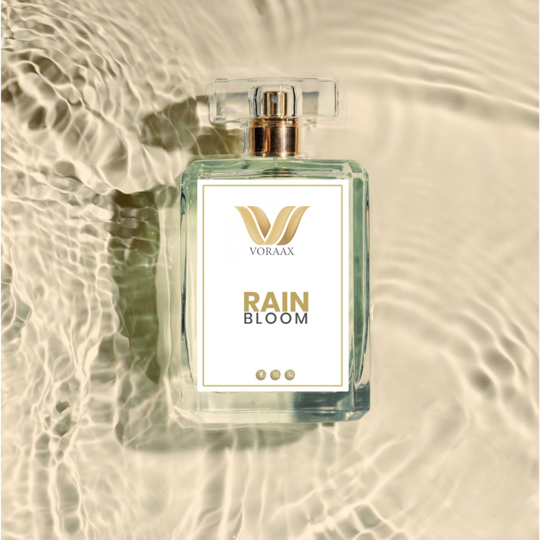 Rain Bloom – Fresh Floral Fragrance